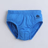 Red & Yellow Boys Compact Cotton Briefs Pack of 3