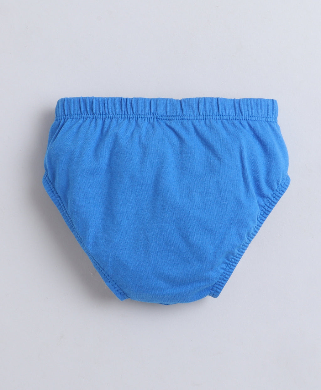Bumzee Red & Yellow Briefs, Pack of 3, Compact Cotton