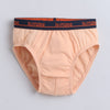 Blue & Green Boys Compact Cotton Briefs Pack of 3