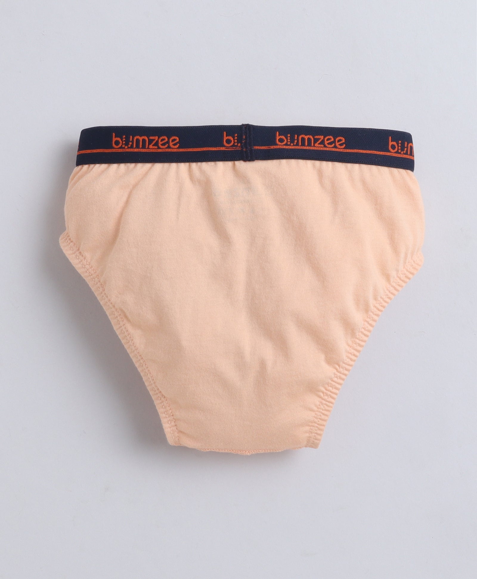 Blue & Green Boys Compact Cotton Briefs Pack of 3