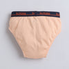 Blue & Green Boys Compact Cotton Briefs Pack of 3