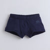 Red & Black Boys Compact Cotton Trunks Pack of 3
