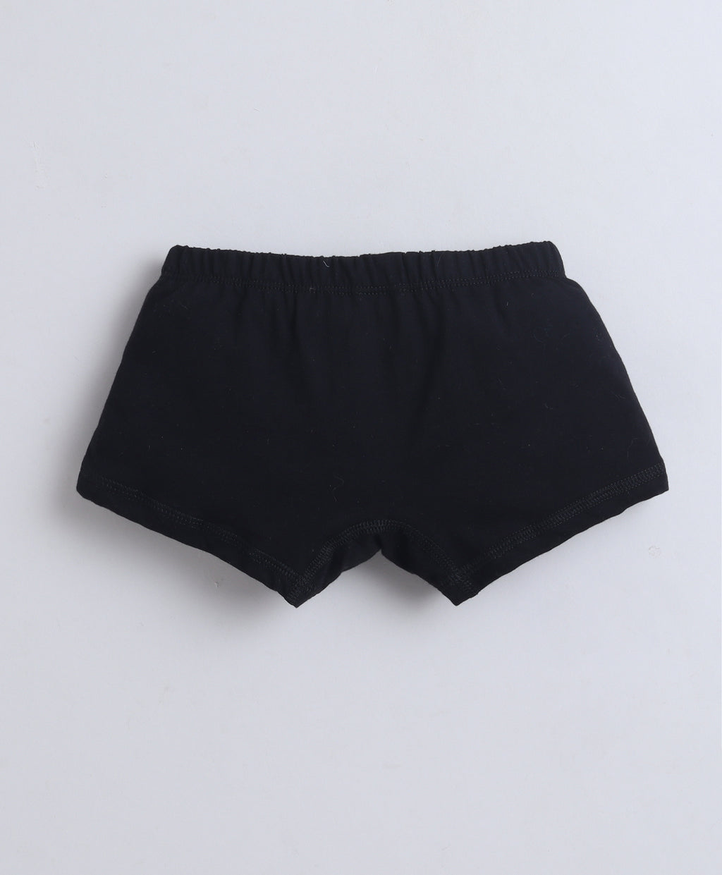 Bumzee Black & Grey Trunks, Pack of 3, Compact Cotton