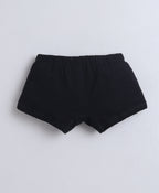 Bumzee Black & Grey Trunks, Pack of 3, Compact Cotton