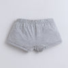 Red & Grey Boys Compact Cotton Trunks Pack of 3
