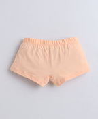Bumzee Navy & Blue Trunks, Pack of 3, Compact Cotton