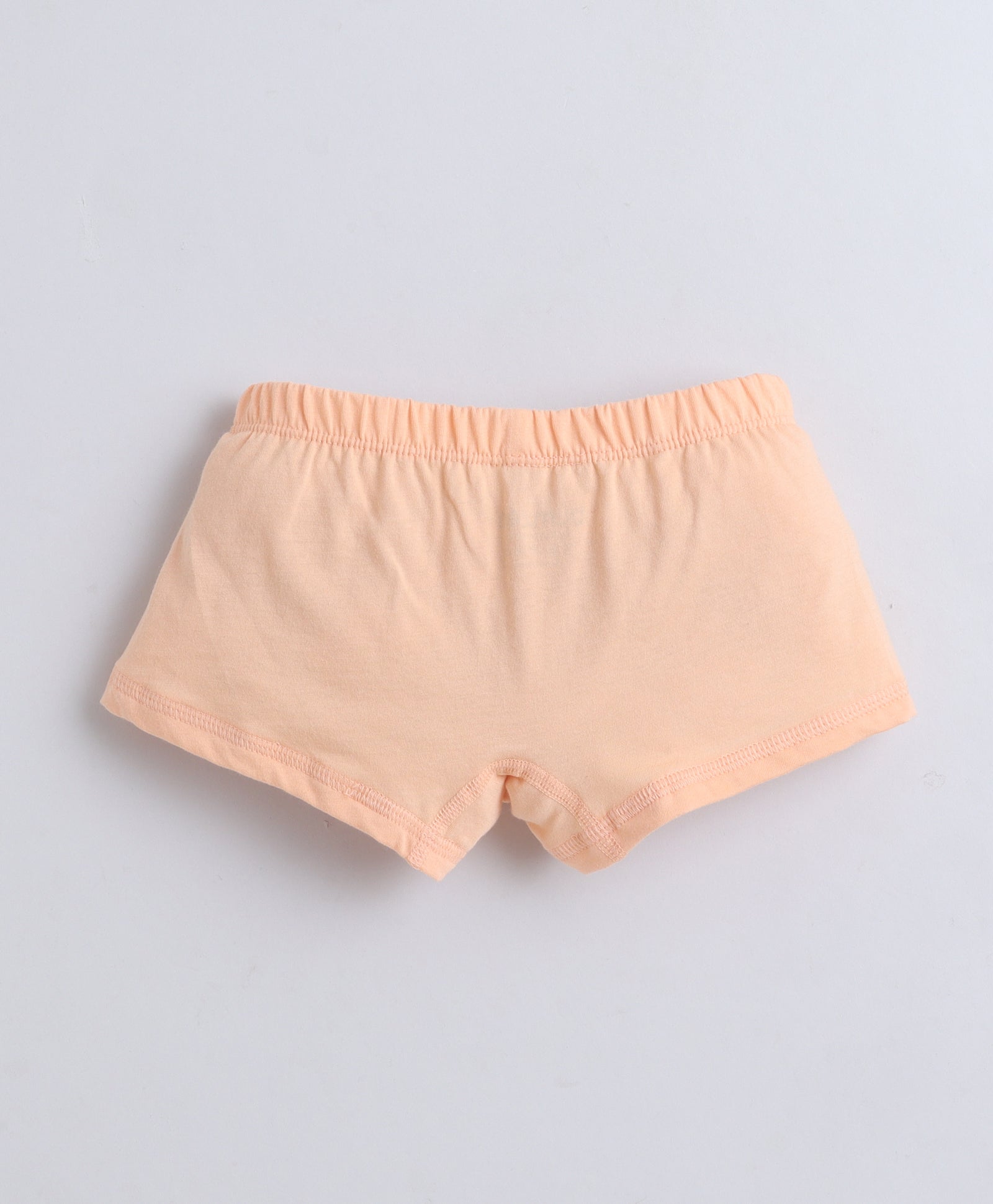 Navy & Blue Boys Compact Cotton Trunks Pack of 3