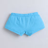 Navy & Blue Boys Compact Cotton Trunks Pack of 3