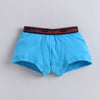 Red & Black Boys Compact Cotton Trunks Pack of 3