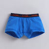 Red & Yellow Boys Compact Cotton Trunks Pack of 3