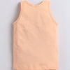 Boys Sleeveless Vest Yellow & Sky Blue Pack of 3