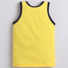 Boys Sleeveless Vest Red & Blue Pack of 3