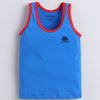 Boys Sleeveless Vest Blue & Green Pack of 3