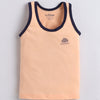 Boys Sleeveless Vest Blue & Green Pack of 3