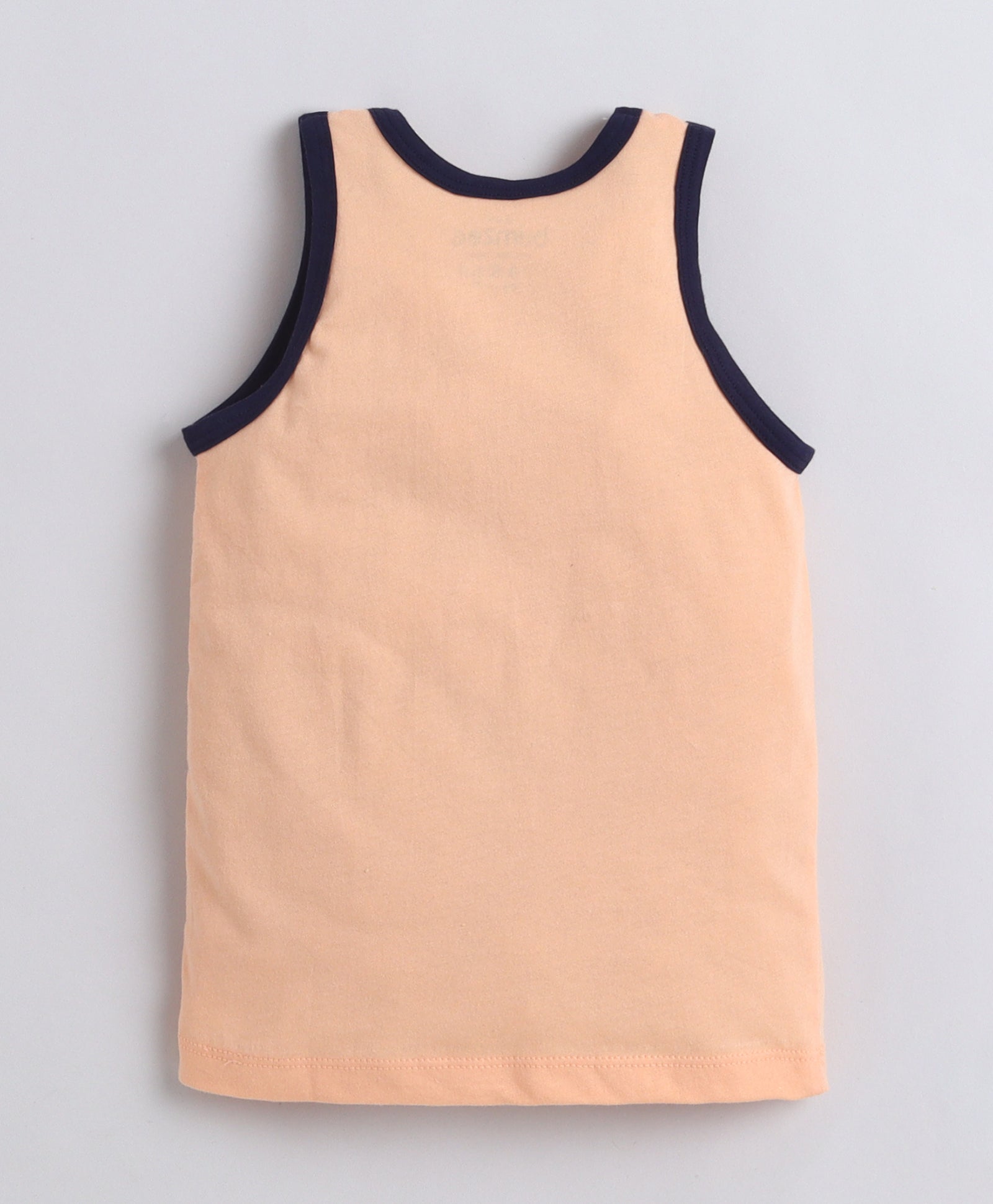 Boys Sleeveless Vest Blue & Green Pack of 3