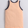 Boys Sleeveless Vest Blue & Green Pack of 3
