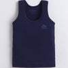 Boys Sleeveless Vest White & Grey Pack of 3