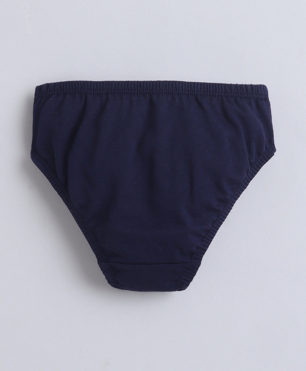 Bumzee Navy & Pink Panties, Pack of 3, Compact Cotton