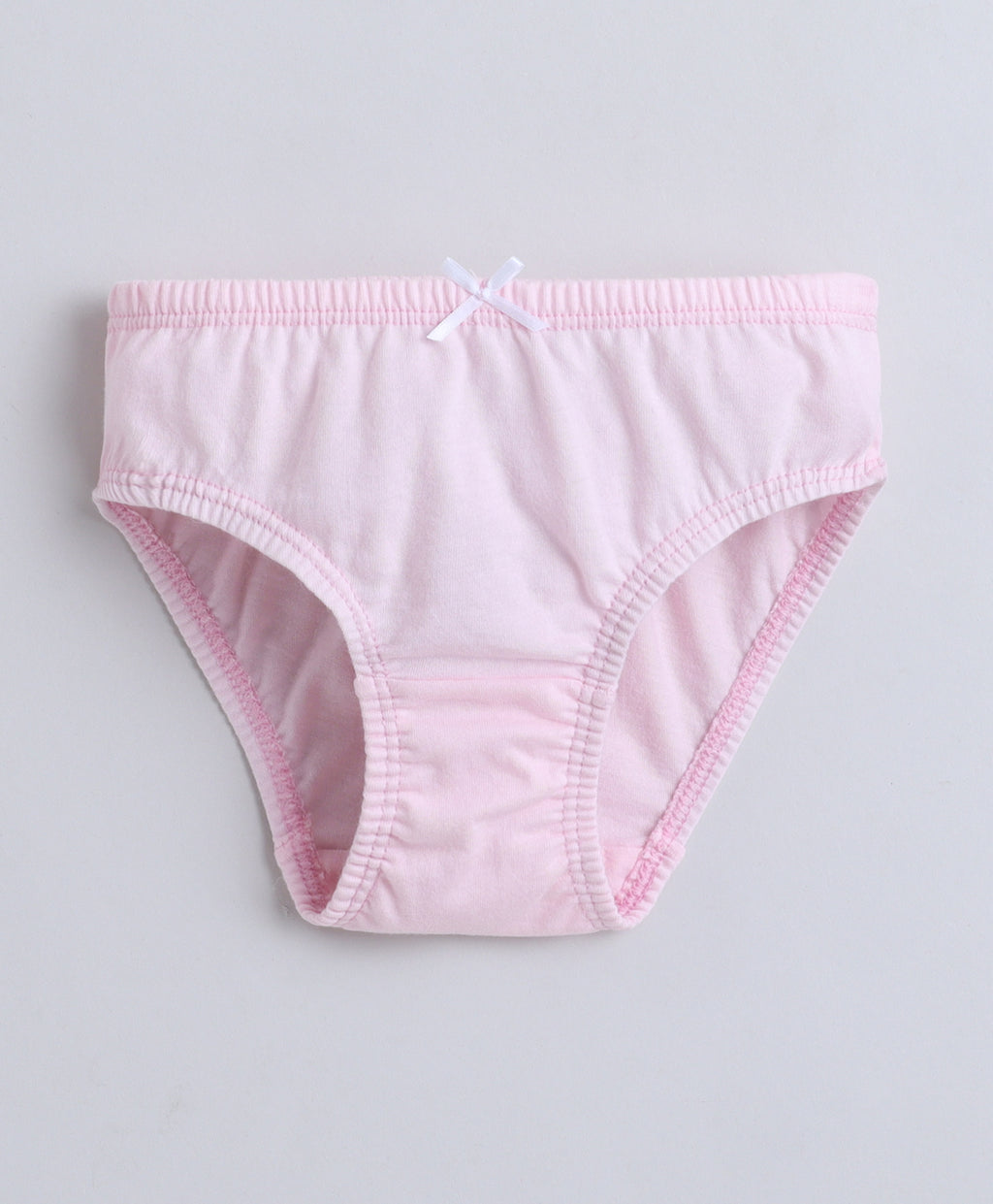 Bumzee Navy & Pink Panties, Pack of 3, Compact Cotton