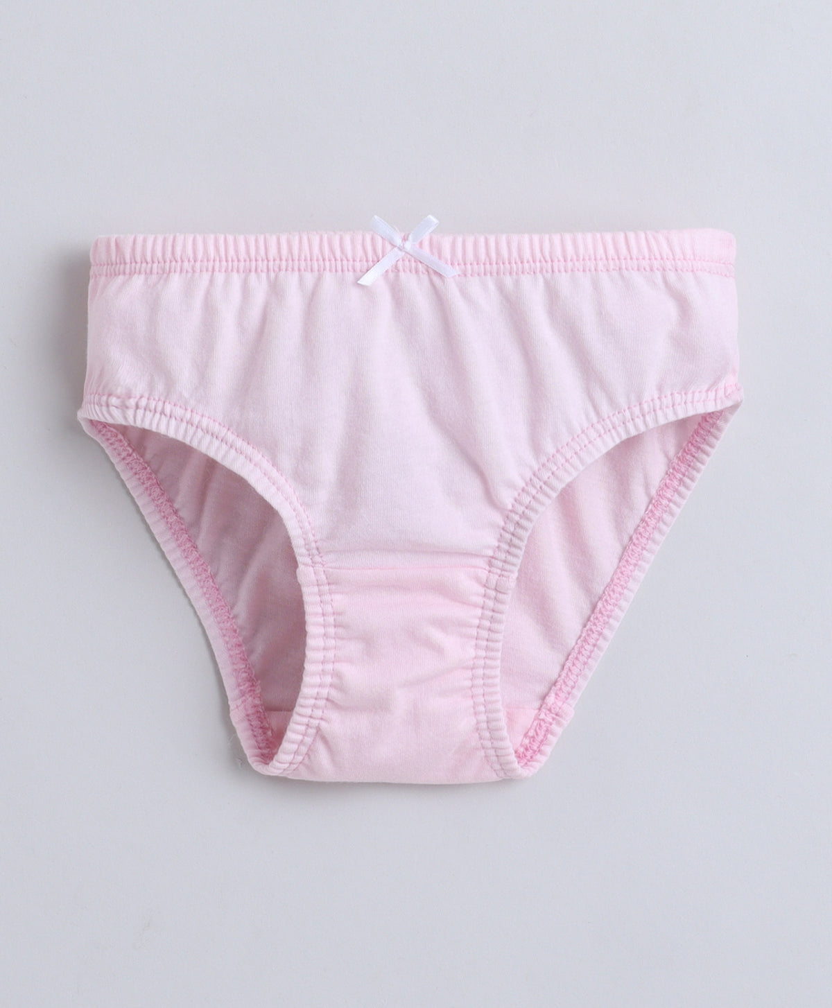 Bumzee Navy & Pink Panties, Pack of 3, Compact Cotton