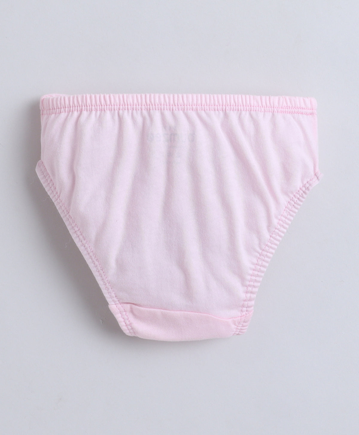 Bumzee Navy & Pink Panties, Pack of 3, Compact Cotton