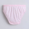 Navy & Pink Girls Compact Cotton Panties Pack of 3
