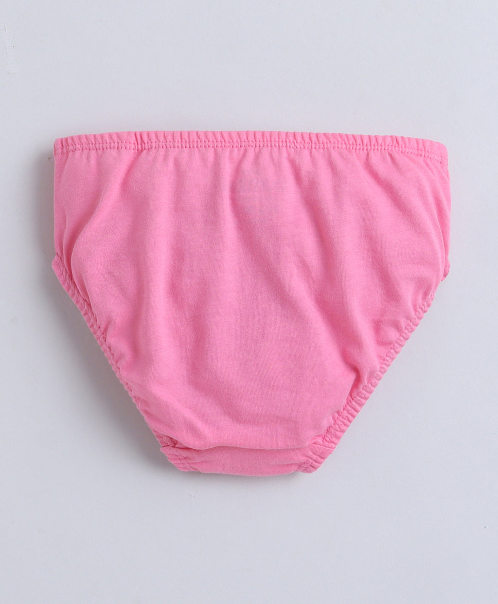 Bumzee Pink & Sky Blue Panties, Pack of 3, Compact Cotton (Style Peb11398)