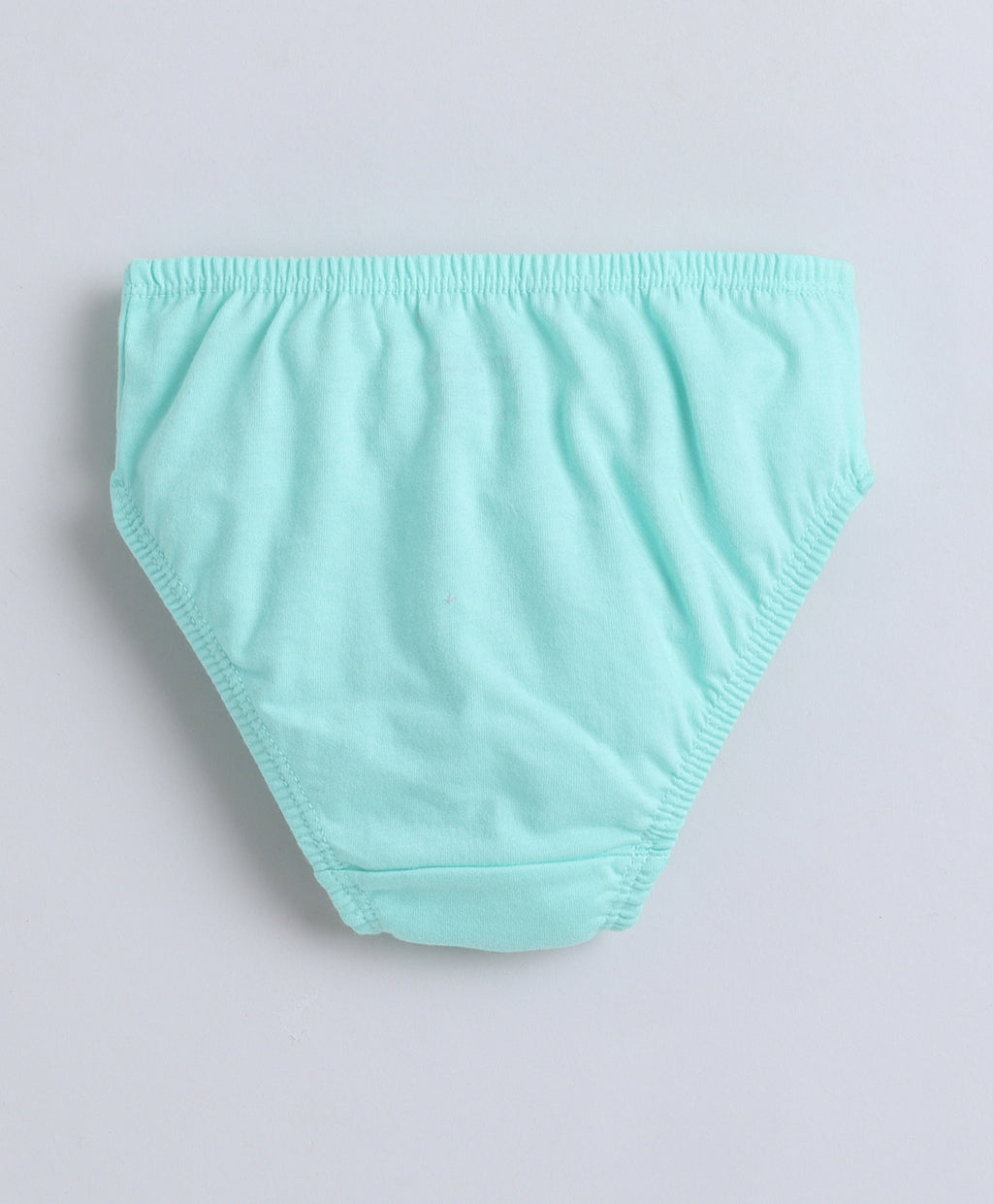 Bumzee Yellow & Lilac Panties, Pack of 3, Compact Cotton