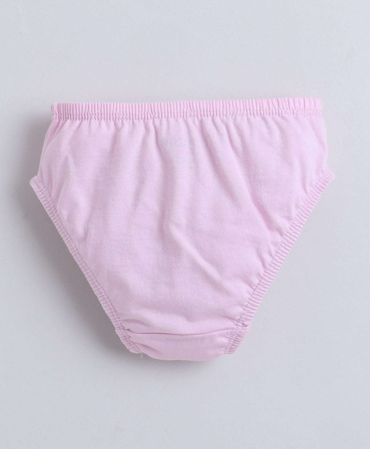 Bumzee Yellow & Lilac Panties, Pack of 3, Compact Cotton