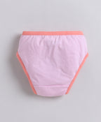 Bumzee Yellow & Orange Panties, Pack of 3, Compact Cotton