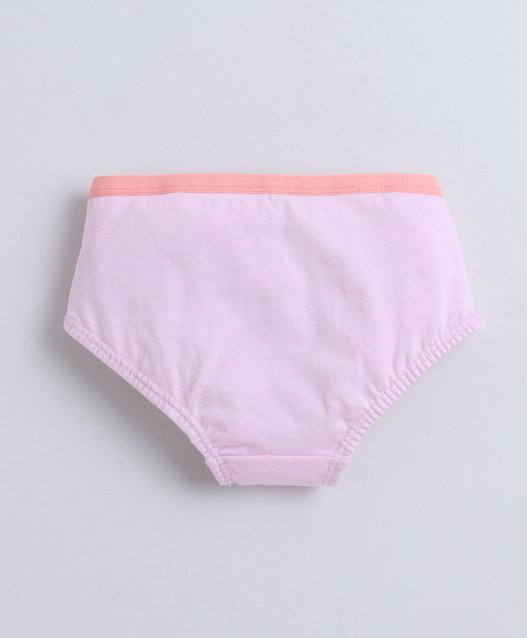Bumzee Pink & Lilac Hipster, Pack of 3, Compact Cotton