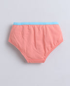 Bumzee Pink & Lilac Hipster, Pack of 3, Compact Cotton