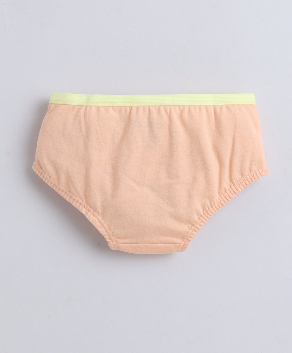 Bumzee Green & Yellow Hipster, Pack of 3, Compact Cotton