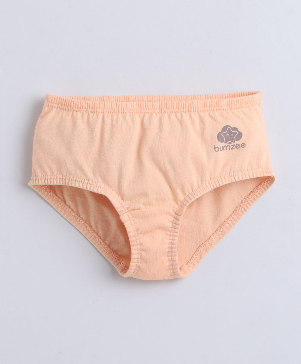 Bumzee Navy & Lilac Hipster, Pack of 3, Compact Cotton