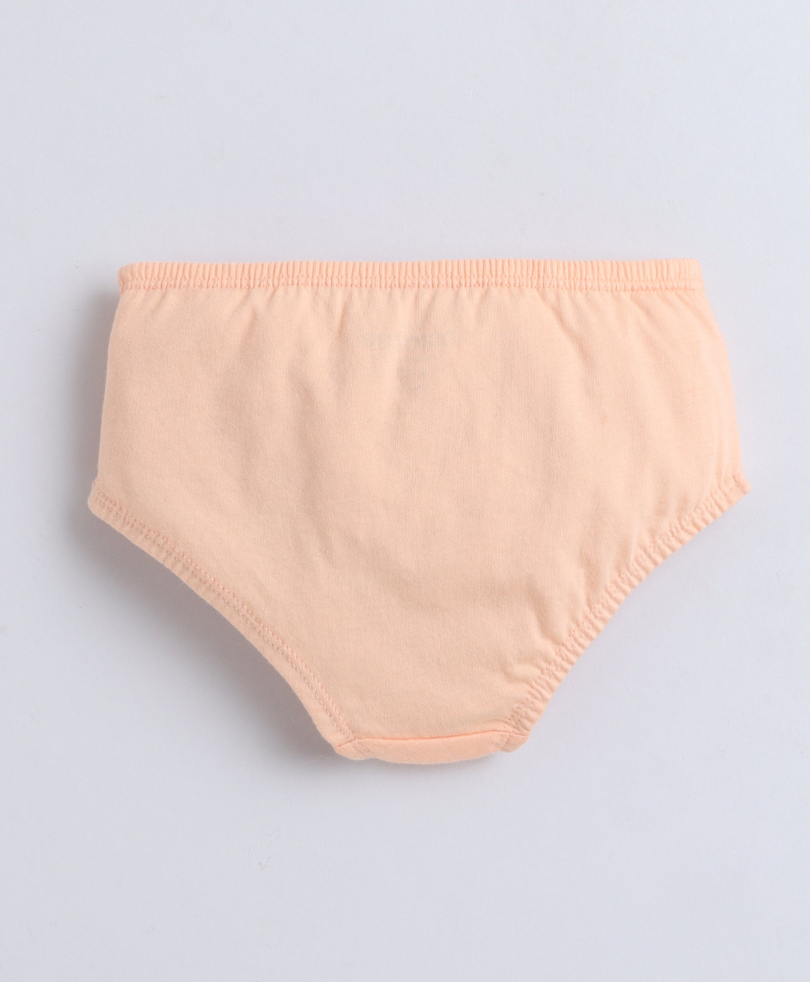 Navy & Lilac Girls Compact Cotton Hipster Pack of 3
