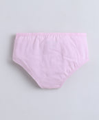 Bumzee Navy & Lilac Hipster, Pack of 3, Compact Cotton