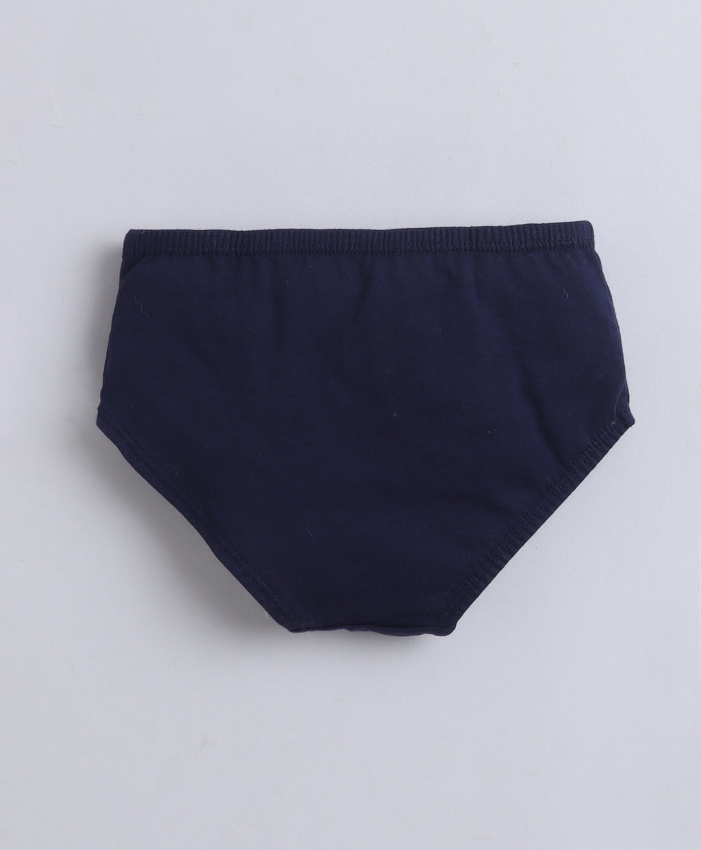 Bumzee Navy & Lilac Hipster, Pack of 3, Compact Cotton