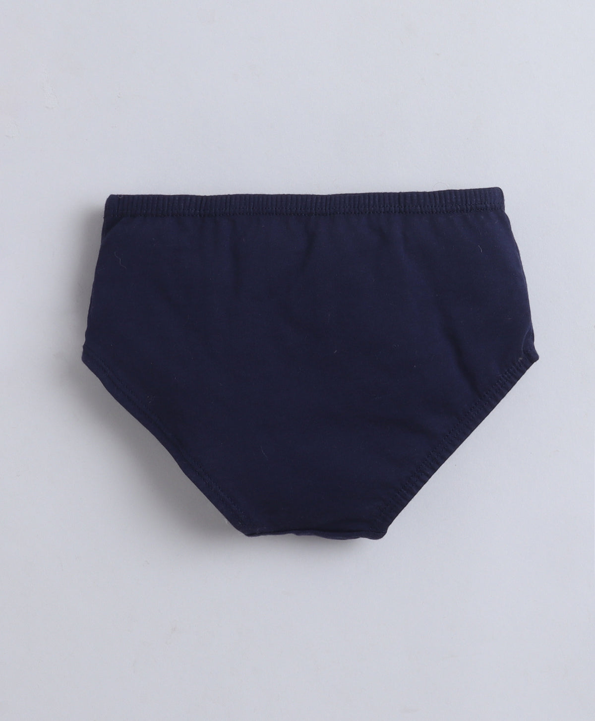 Bumzee Navy & Lilac Hipster, Pack of 3, Compact Cotton