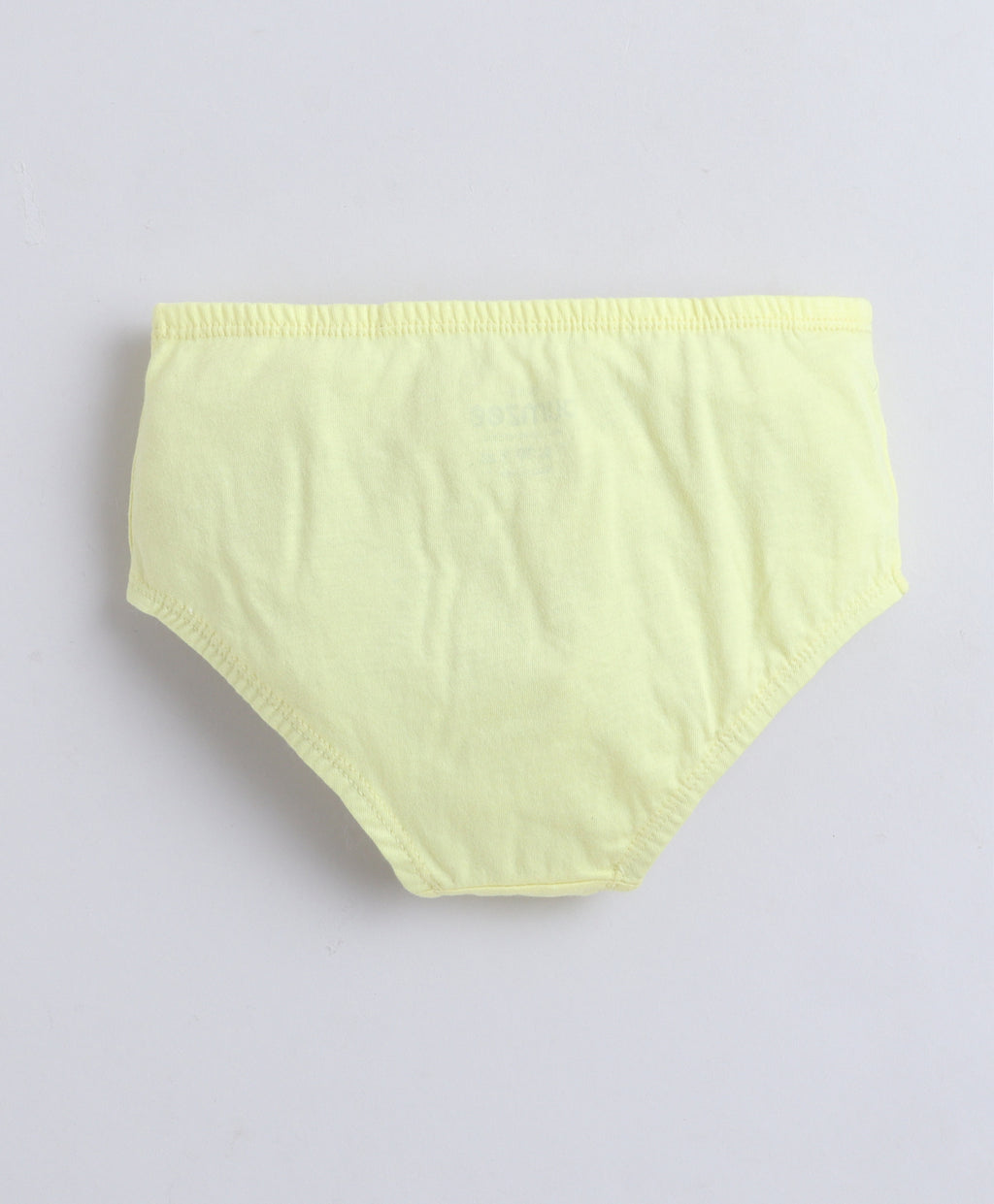 Bumzee Yellow & Sky Blue Hipster, Pack of 3, Compact Cotton