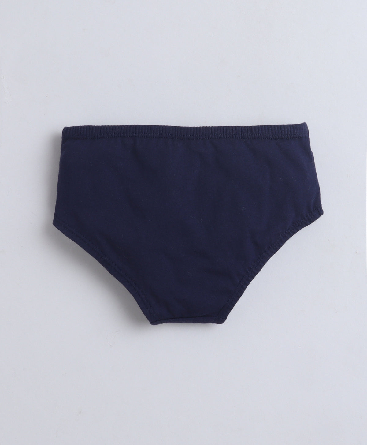 Bumzee Yellow & Sky Blue Hipster, Pack of 3, Compact Cotton