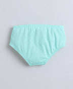 Bumzee Pink & Sky Blue Hipster, Pack of 3, Compact Cotton