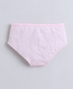 Bumzee Pink & Sky Blue Hipster, Pack of 3, Compact Cotton