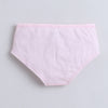 Pink & Sky Blue Girls Compact Cotton Hipster Pack of 3