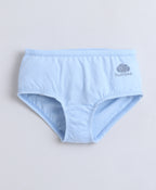 Bumzee Pink & Sky Blue Hipster, Pack of 3, Compact Cotton