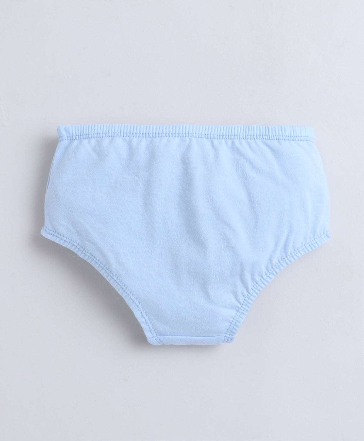 Bumzee Pink & Sky Blue Hipster, Pack of 3, Compact Cotton