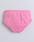 Bumzee Blue & Pink Hipster, Pack of 3, Compact Cotton