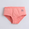 Blue & Pink Girls Compact Cotton Hipster Pack of 3