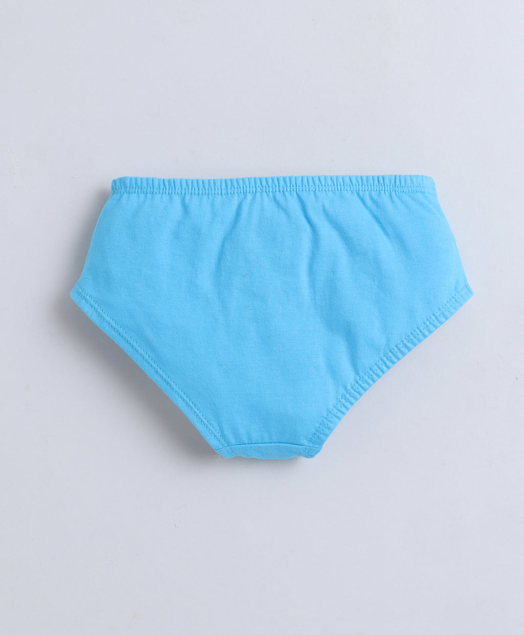 Bumzee Blue & Pink Hipster, Pack of 3, Compact Cotton