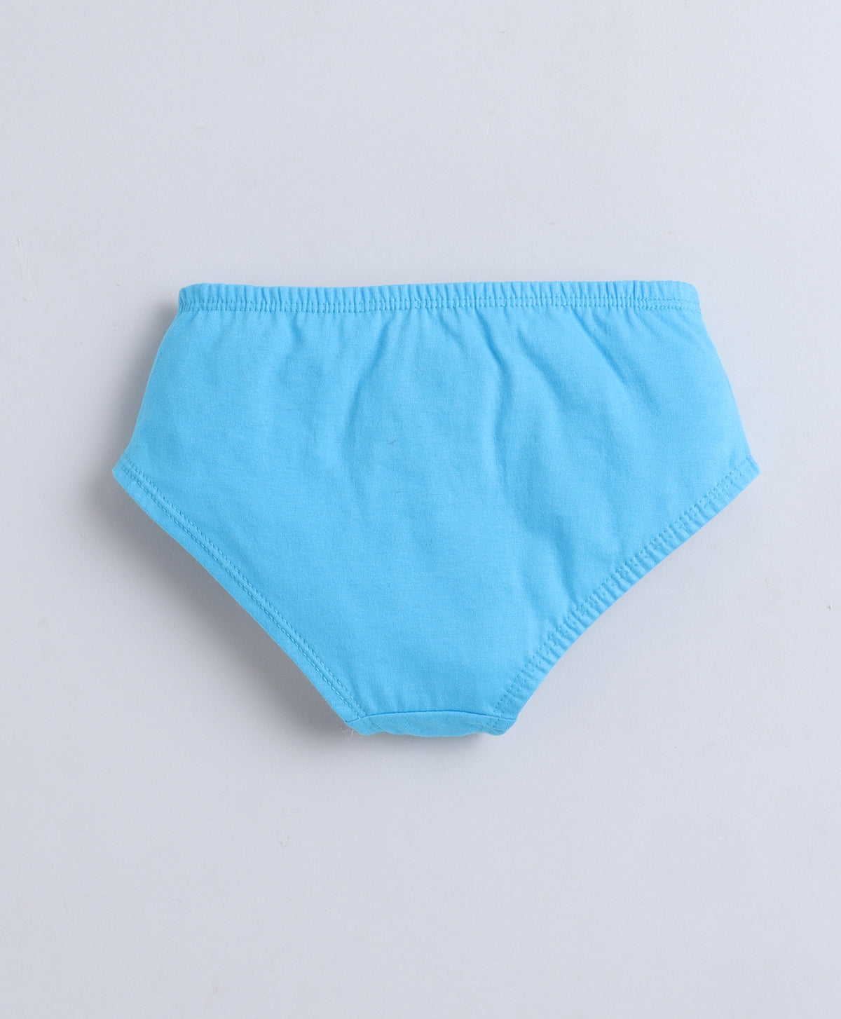 Bumzee Blue & Pink Hipster, Pack of 3, Compact Cotton