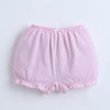 Navy & Mint Green Girls Compact Cotton Bloomers Pack of 3